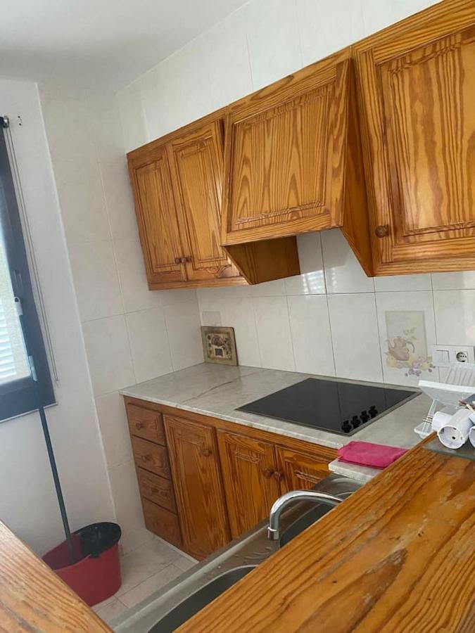 Apartamento Marlayo 칼라 블랑카 외부 사진