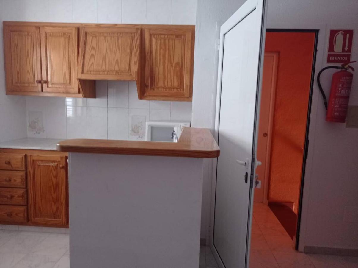 Apartamento Marlayo 칼라 블랑카 외부 사진