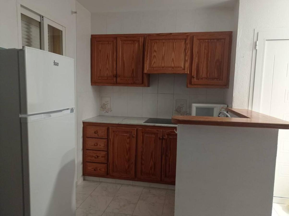 Apartamento Marlayo 칼라 블랑카 외부 사진