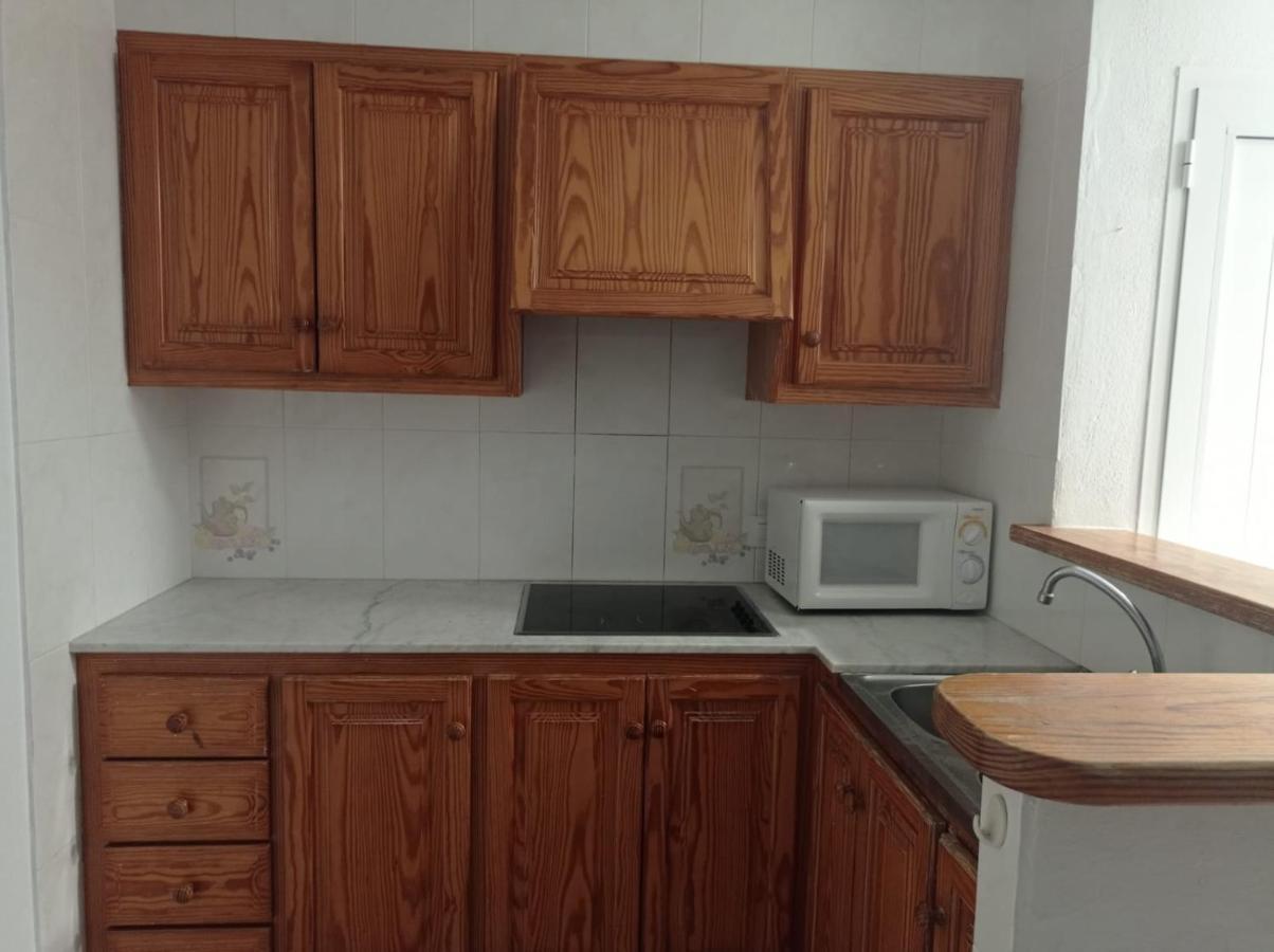 Apartamento Marlayo 칼라 블랑카 외부 사진